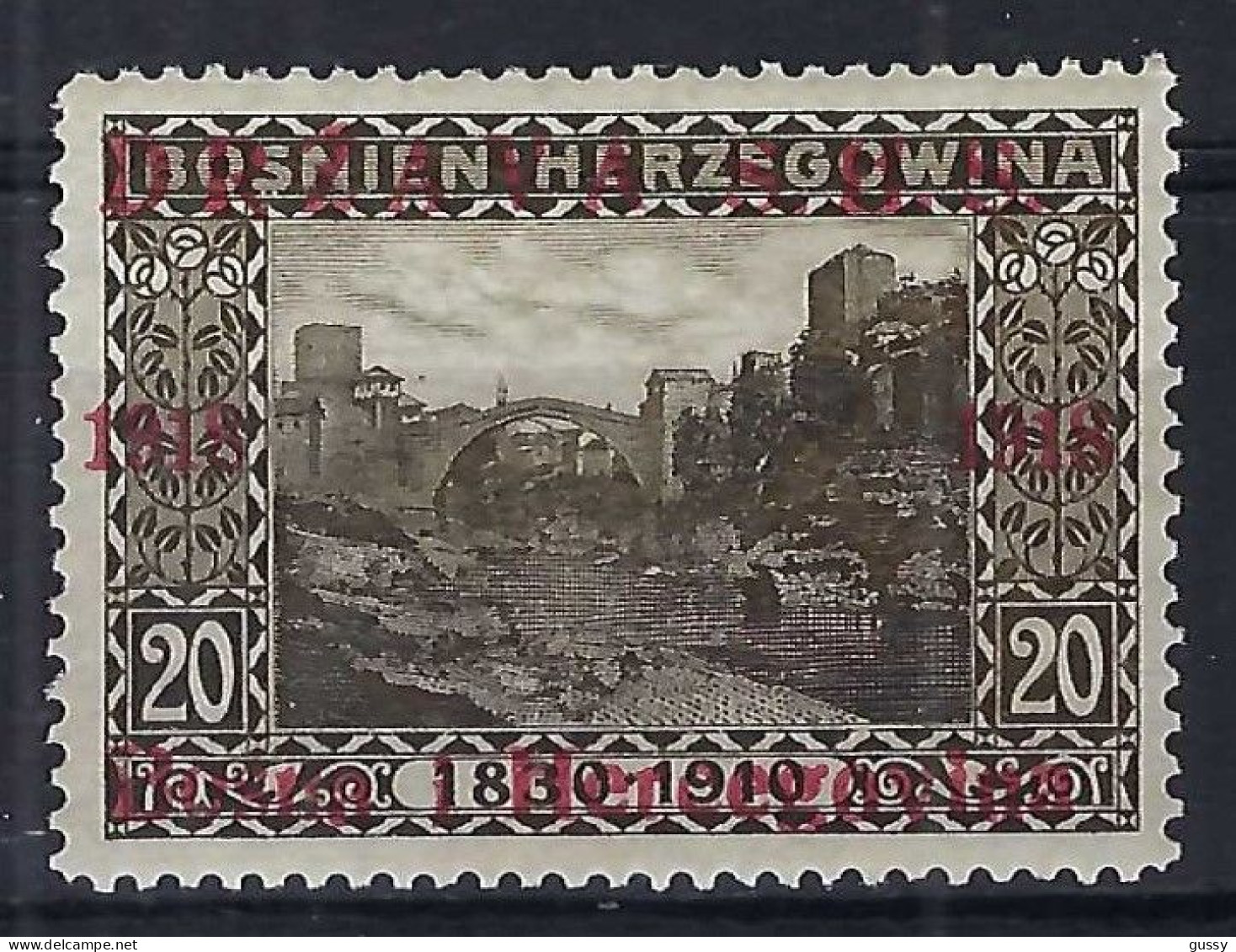 YOUGOSLAVIE Ca.1919:  Neuf** - Unused Stamps
