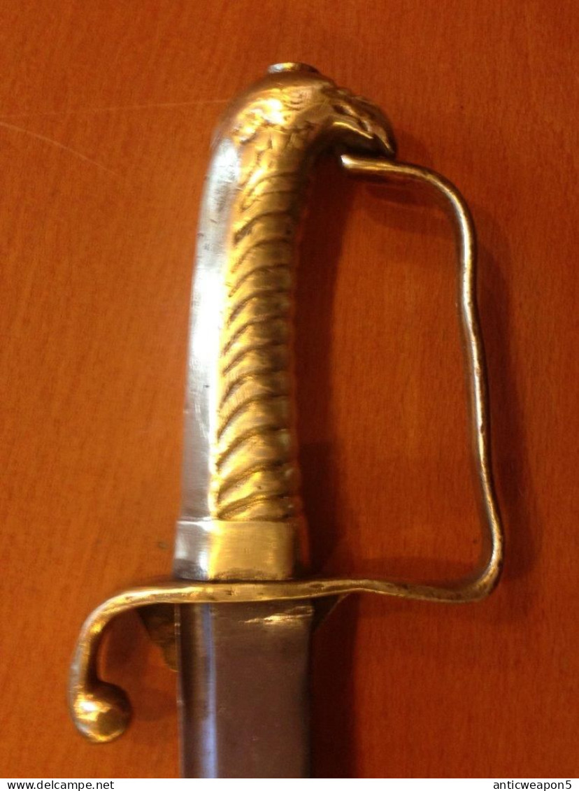 Sabre, Europa. About 1770 (C178)