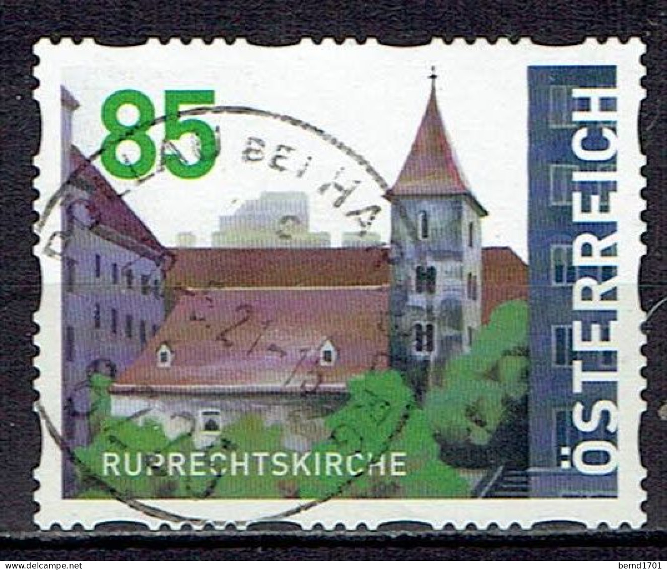 Österreich / Austria - Dispenser Marke Mi-Nr 41 Gestempelt / Used (A1403) - Used Stamps