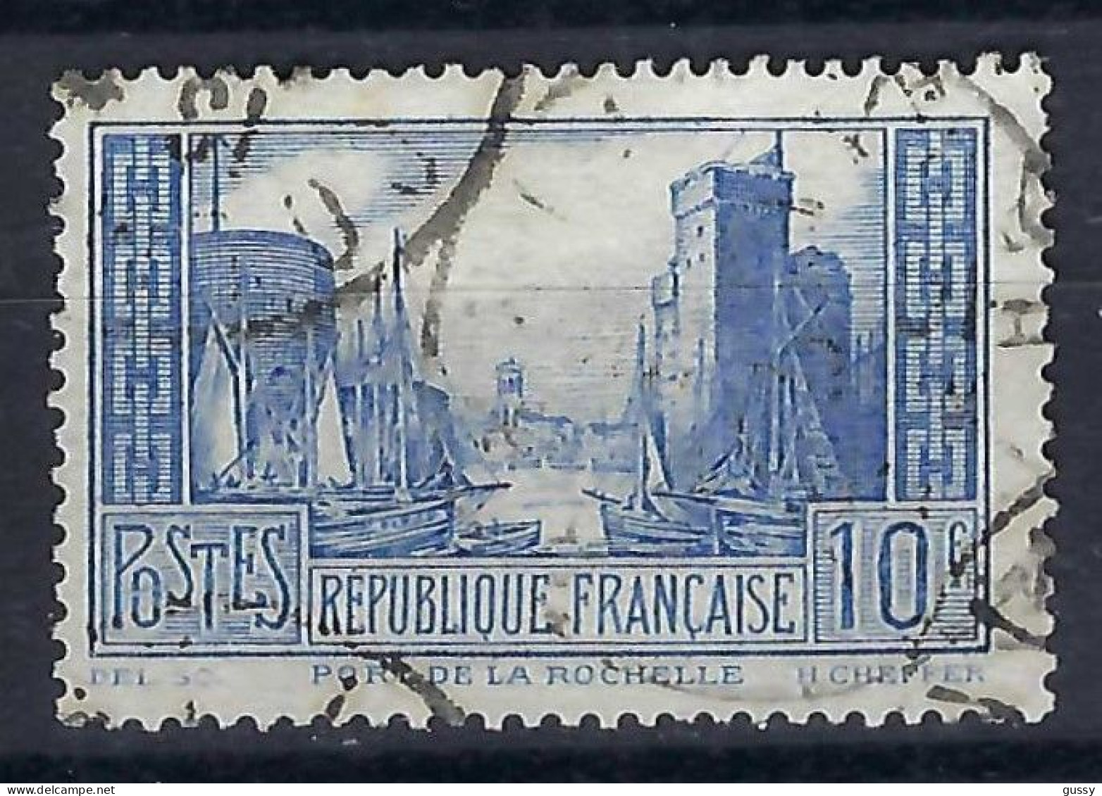 FRANCE Ca.1929-31:  Le Y&T 261b Obl. - Soruth