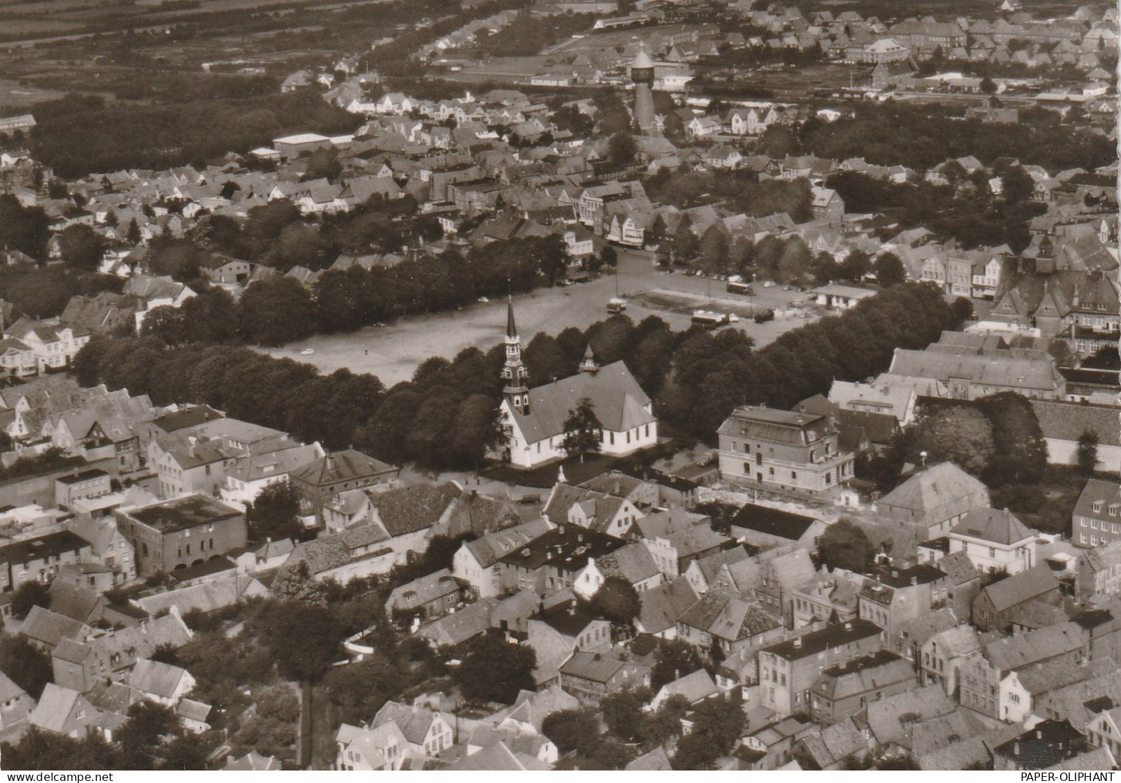 2240 HEIDE, Luftaufnahme - Heide