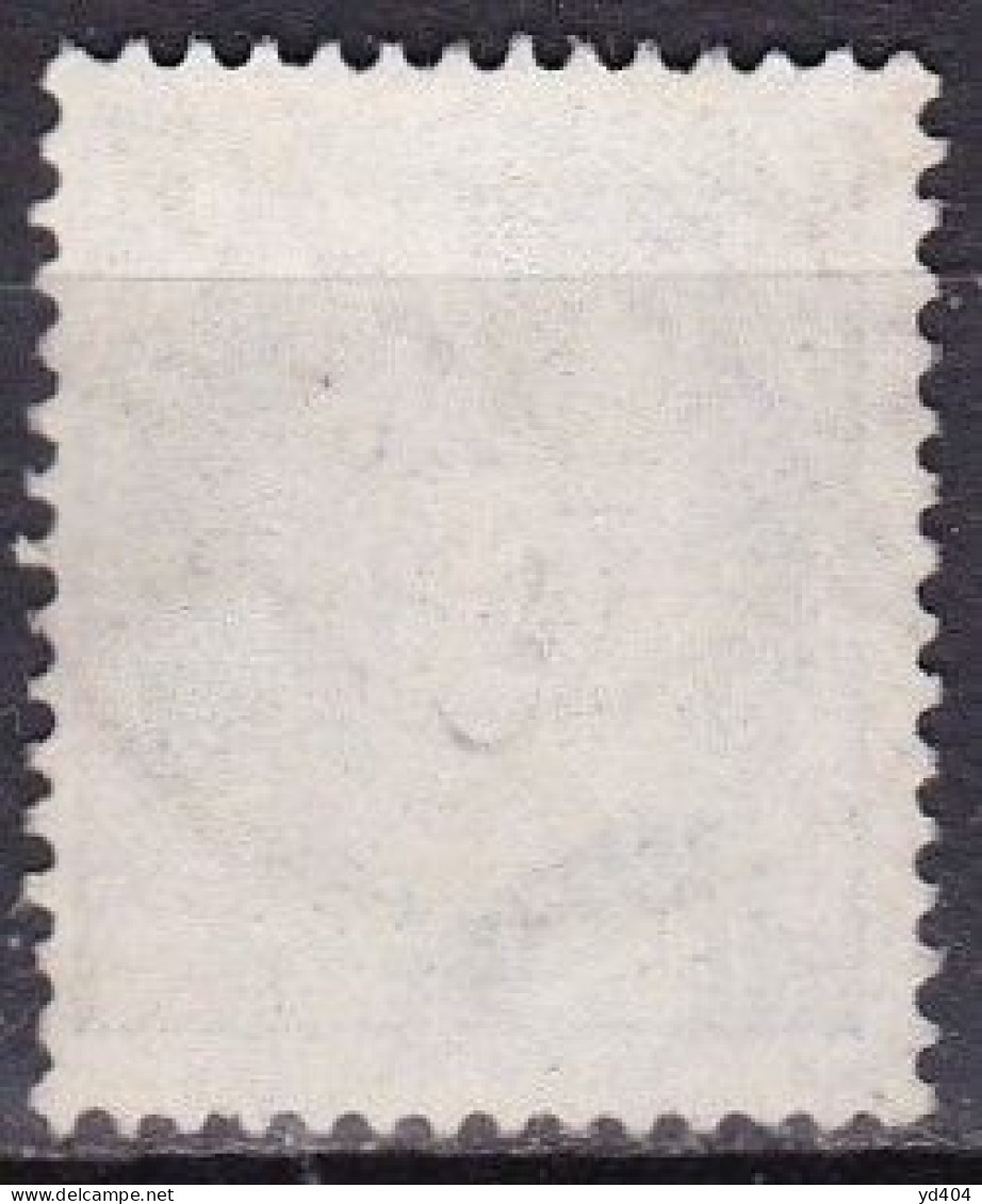 NO005I – NORVEGE - NORWAY – 1877-78 – POST HORN – YT # 31 USED 12,50 € - Oblitérés