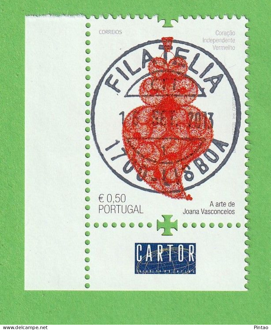 PTS14584- PORTUGAL 2013 Nº 4373- CTO - Used Stamps