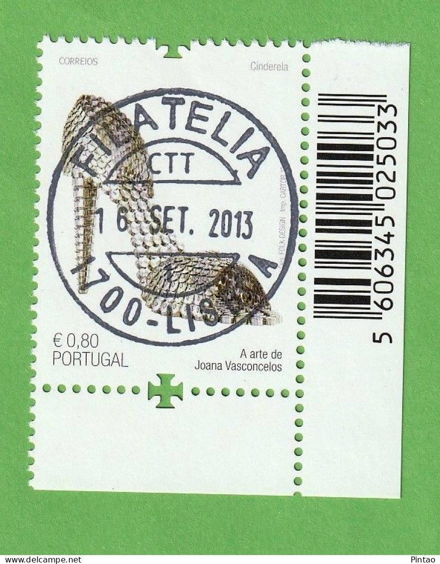 PTS14585- PORTUGAL 2013 Nº 4374- CTO - Usati