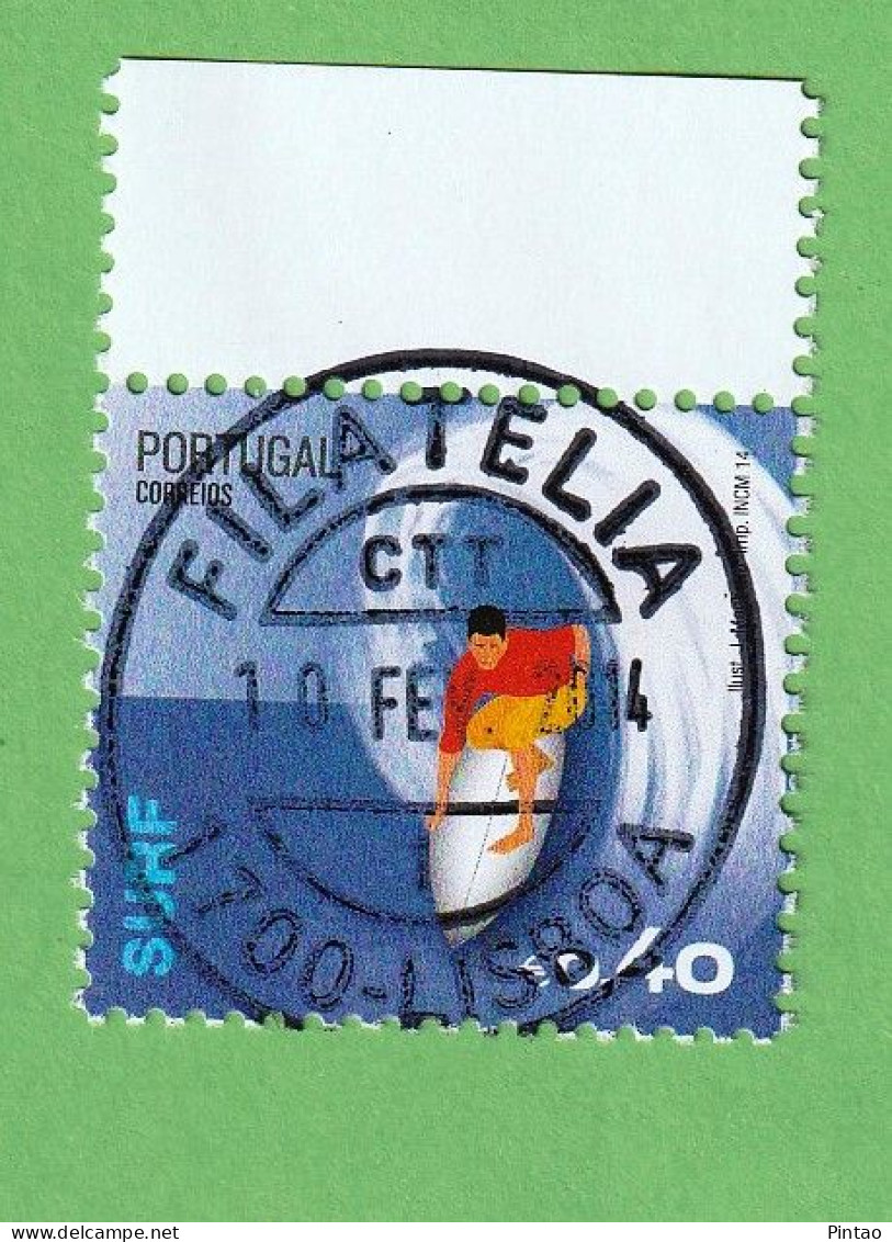 PTS14589- PORTUGAL 2014 Nº 4407- CTO - Used Stamps