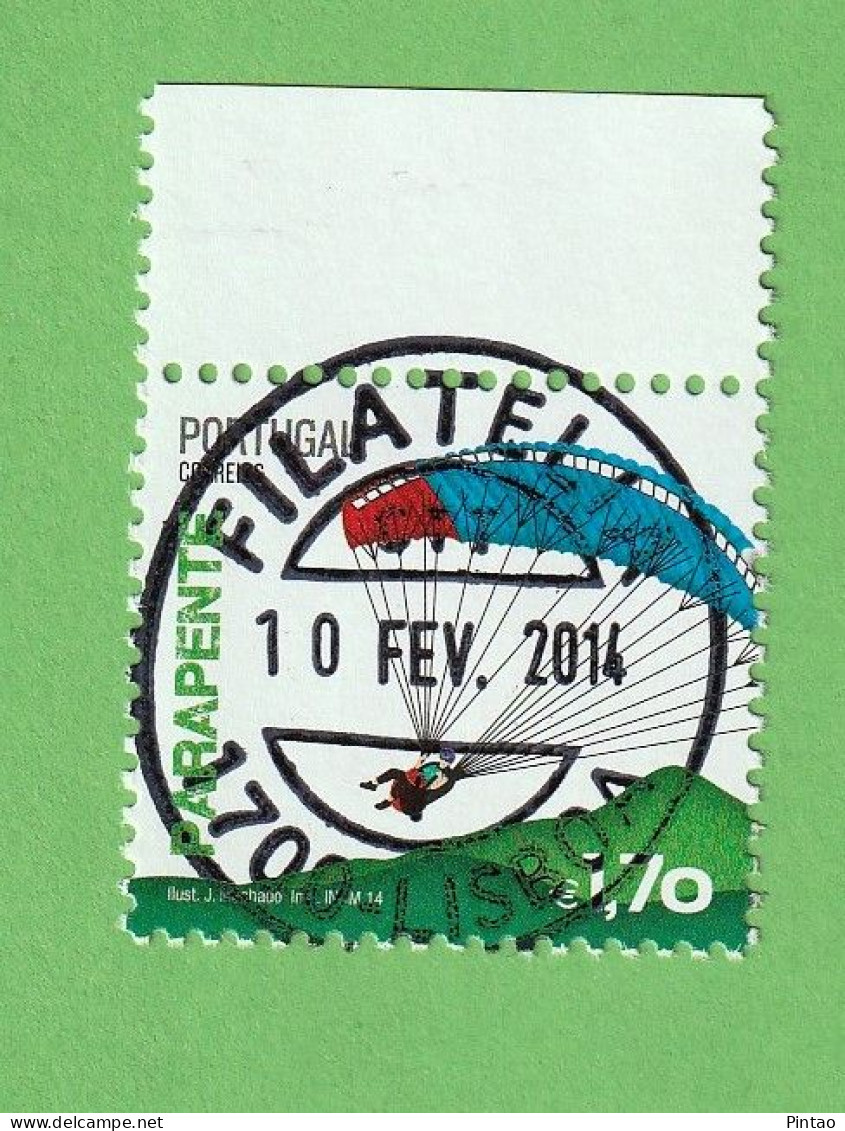 PTS14593- PORTUGAL 2014 Nº 4411- CTO - Usati