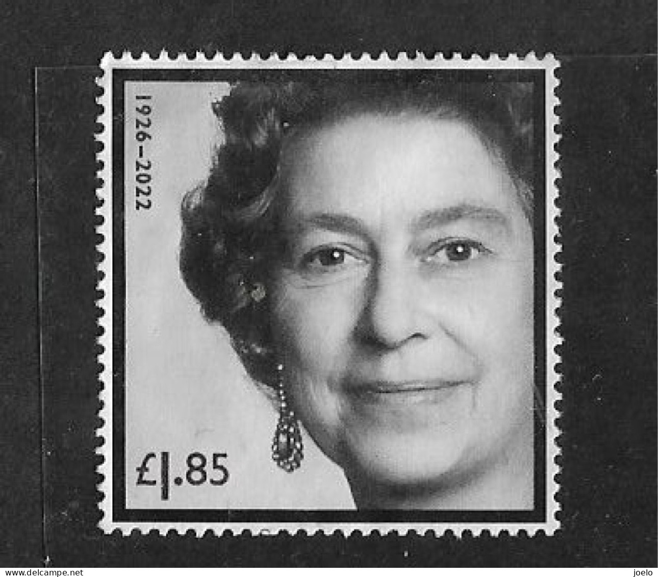 GB 2020 IN MEMORY QUEEN ELIZABETH Ll £1.85 - Ohne Zuordnung