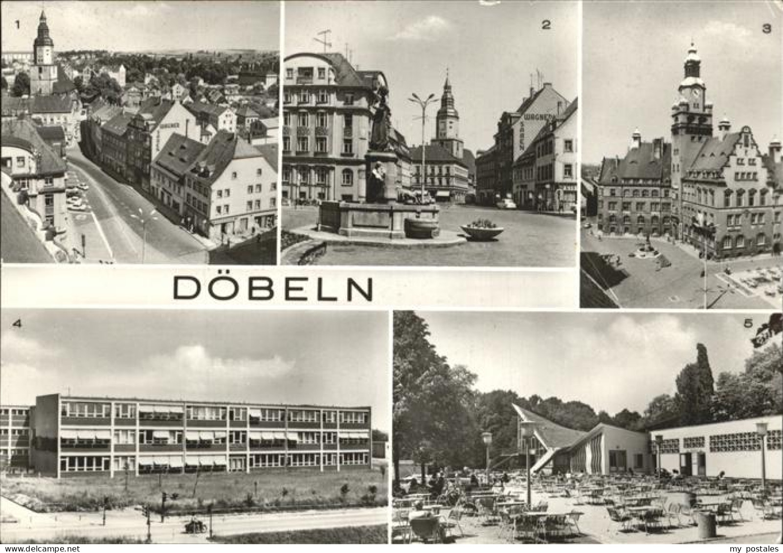 41261119 Doebeln  Doebeln - Döbeln