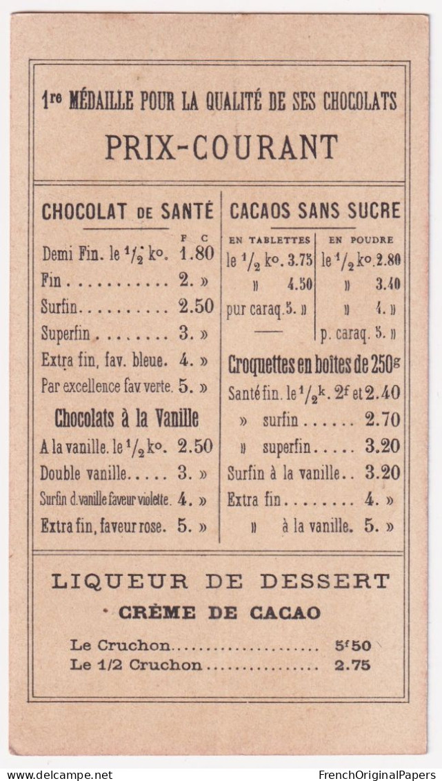 TOP Chromo Ibled- Anselme Batbie Georges Sand Charles Gounod Constant Paul Déroulède Jules Cazot Hénon Bardoux A58-17 - Ibled