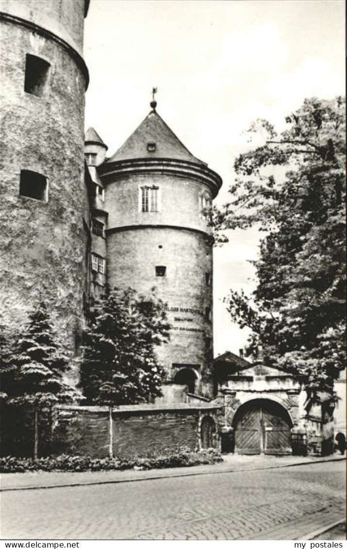 41260703 Torgau Schloss Hartenfels Torgau - Torgau