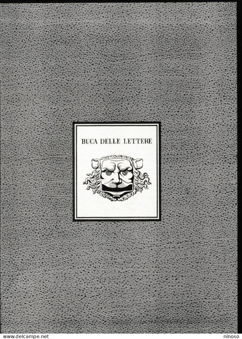 ITALIA  - BUCA DELLE LETTERE - ANNATA COMPLETA 2008 CON FRANCOBOLLI NUOVI GIA' INSERITI NELLE APPOSITE TASCHINE - Années Complètes