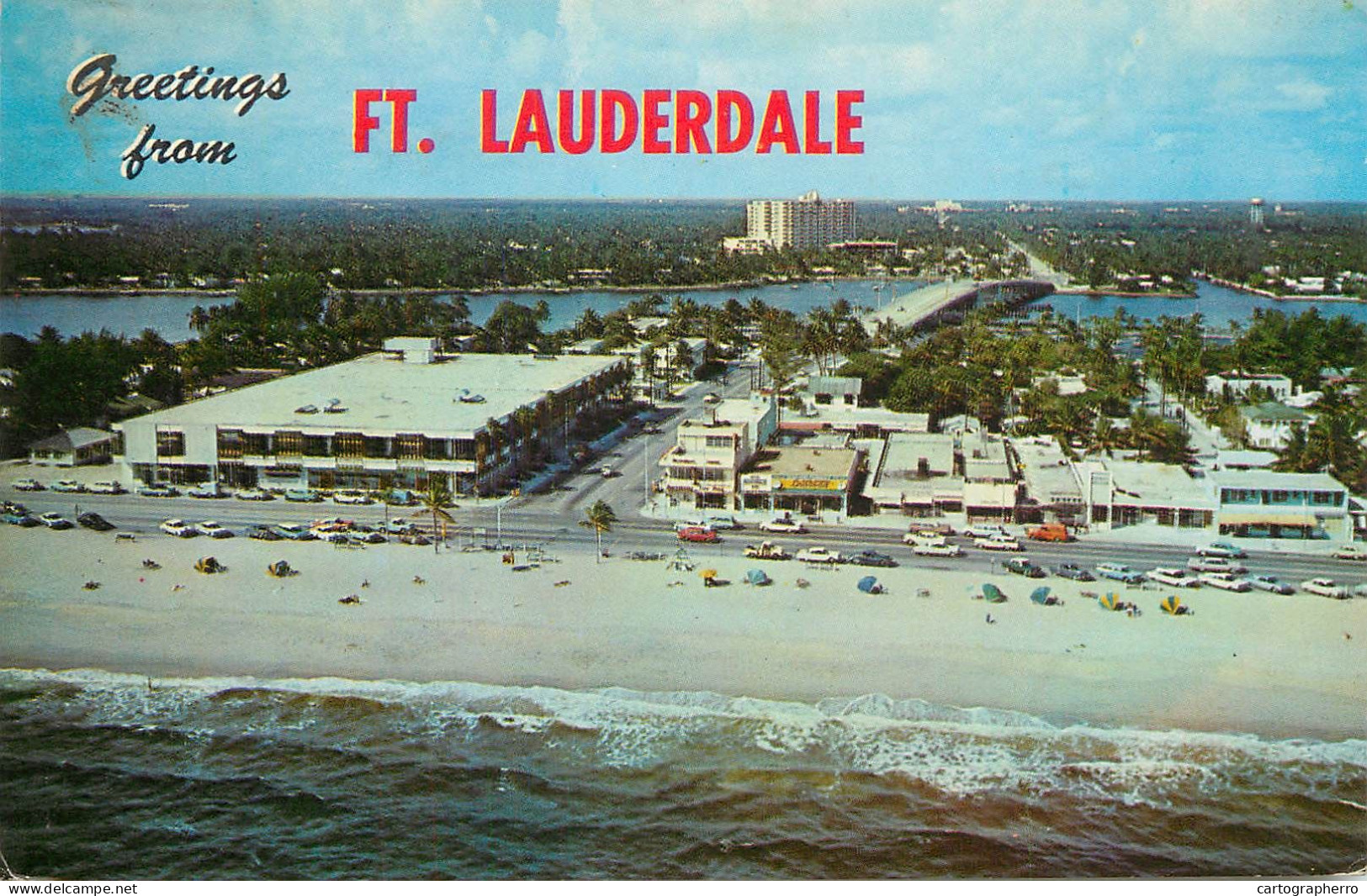 United States FL Florida Fort Lauderdale - Fort Lauderdale