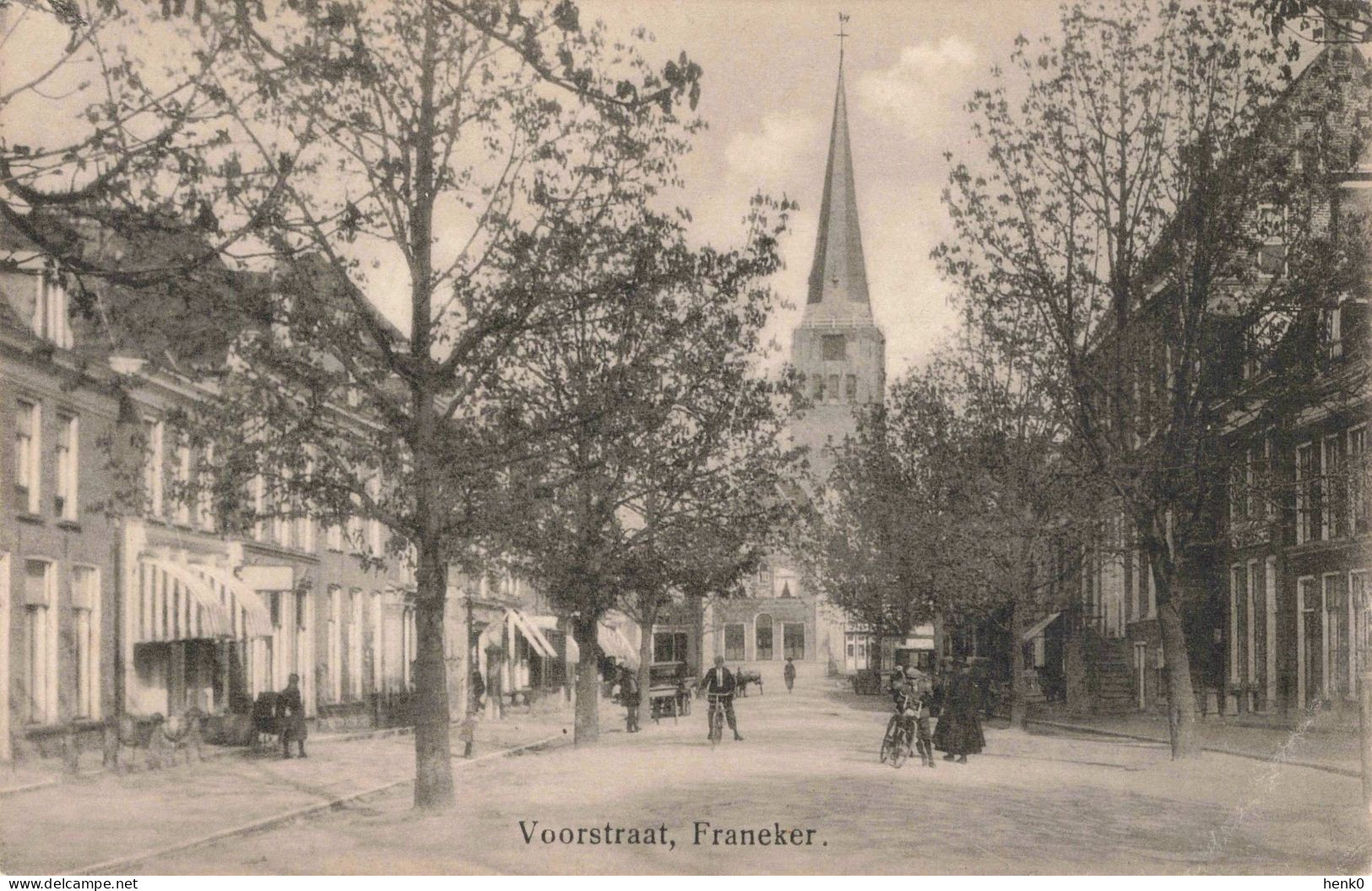 Franeker Voorstraat K7019 - Franeker