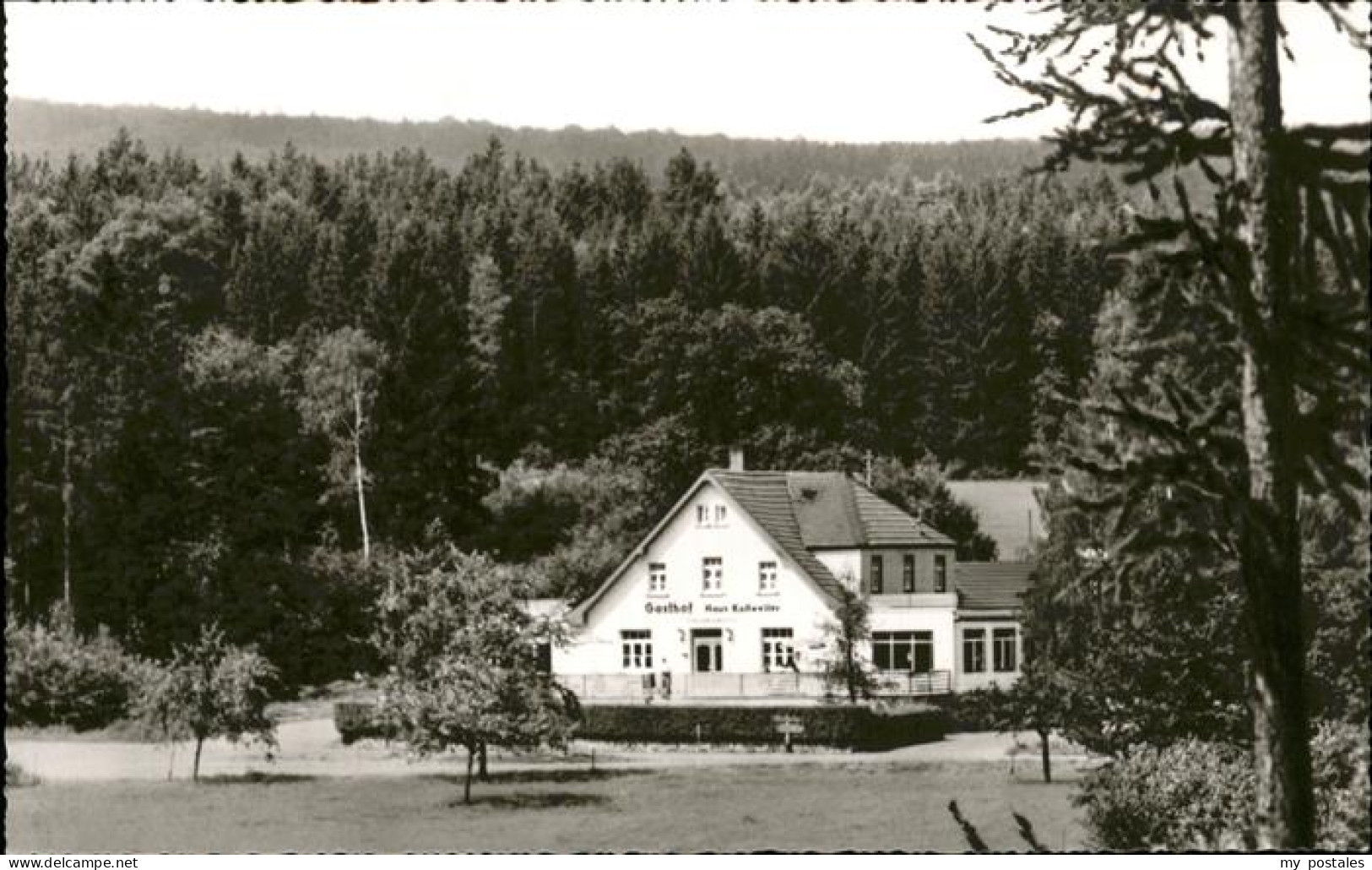 41259580 Kallweiler Soonwald Haus Kallweiler Bad Sobernheim - Bad Sobernheim