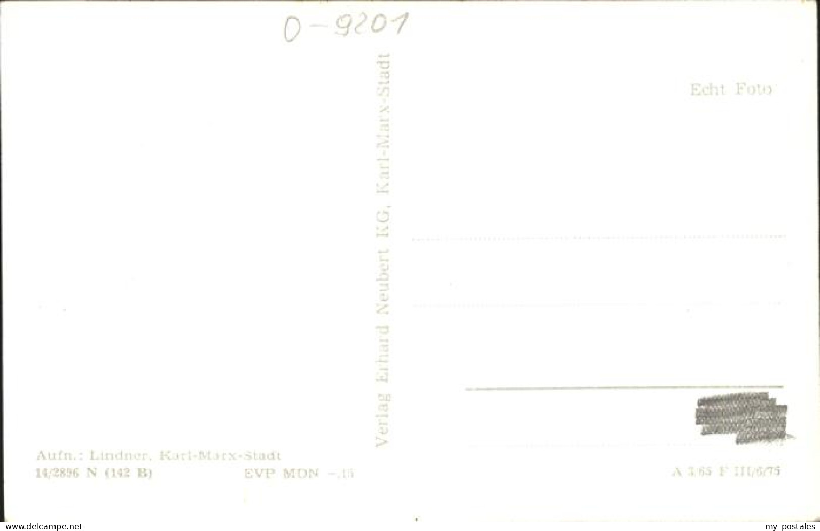 41259526 Holzhau Rechenberg-Bienenmuehle Fischerbaude Erholungsheim Fortschritt  - Rechenberg-Bienenmühle