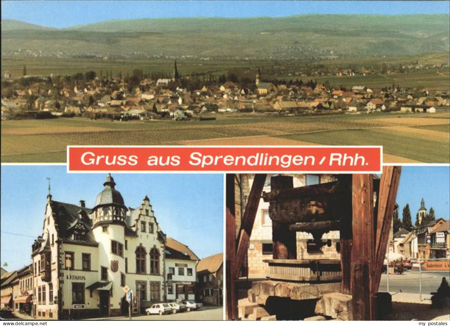 41259416 Sprendlingen  Dreieich   - Dreieich