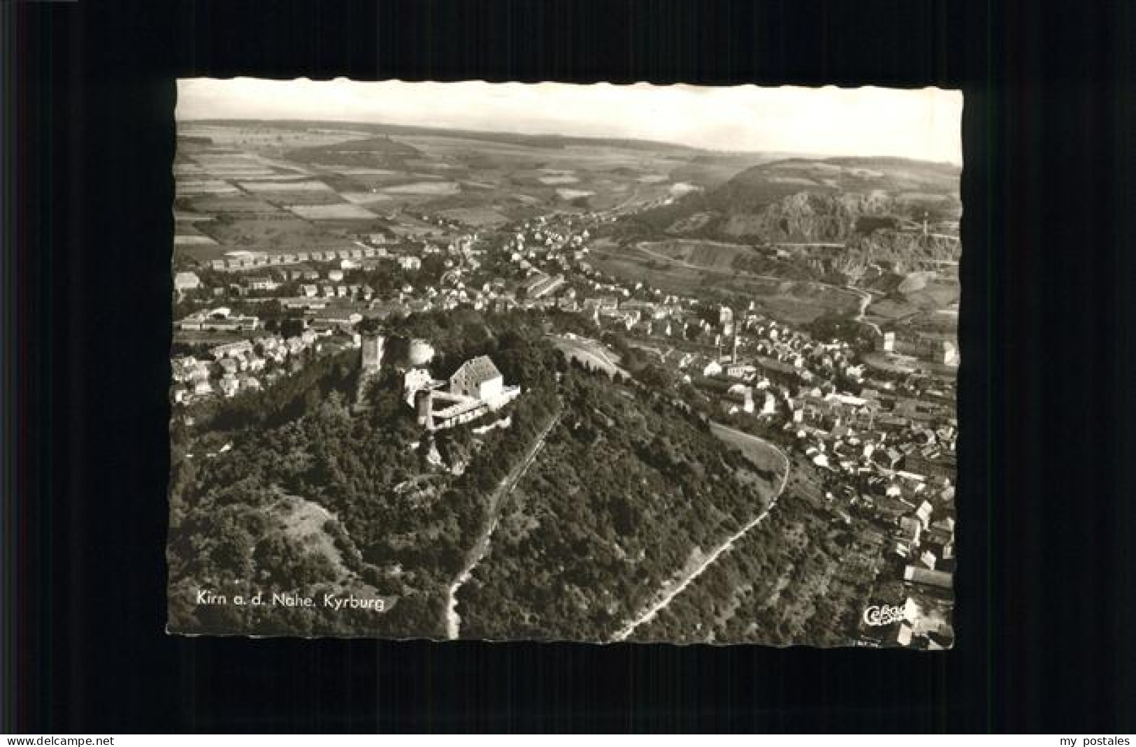 41259408 Kirn Nahe Kyrburg Kirn - Kirn