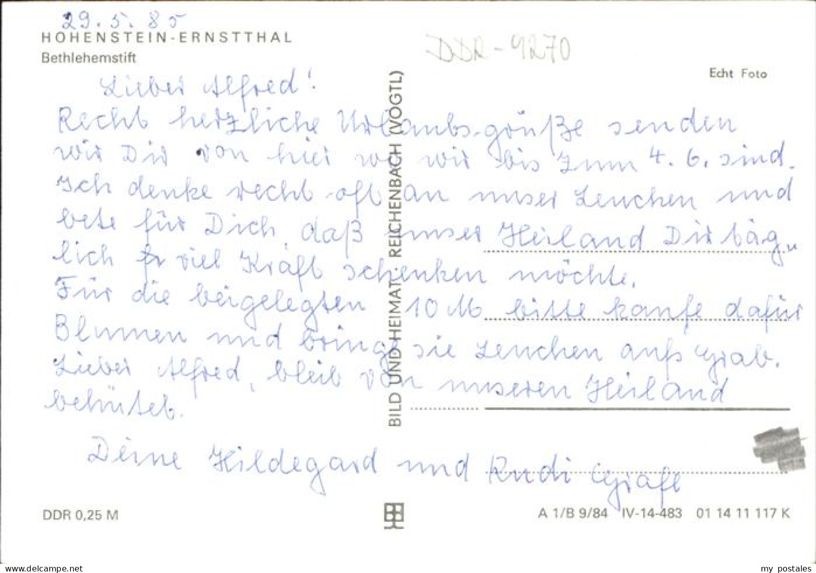 41259291 Hohenstein-Ernstthal Betlehemstift Hohenstein-Ernstthal - Hohenstein-Ernstthal