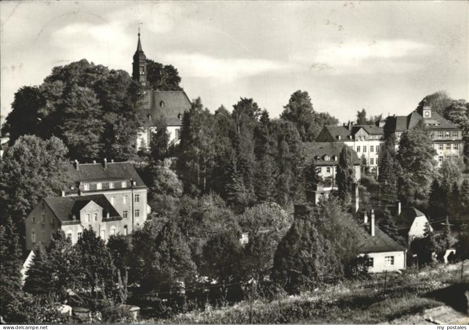 41259274 Pleissa Teilansicht Limbach-Oberfrohna - Limbach-Oberfrohna