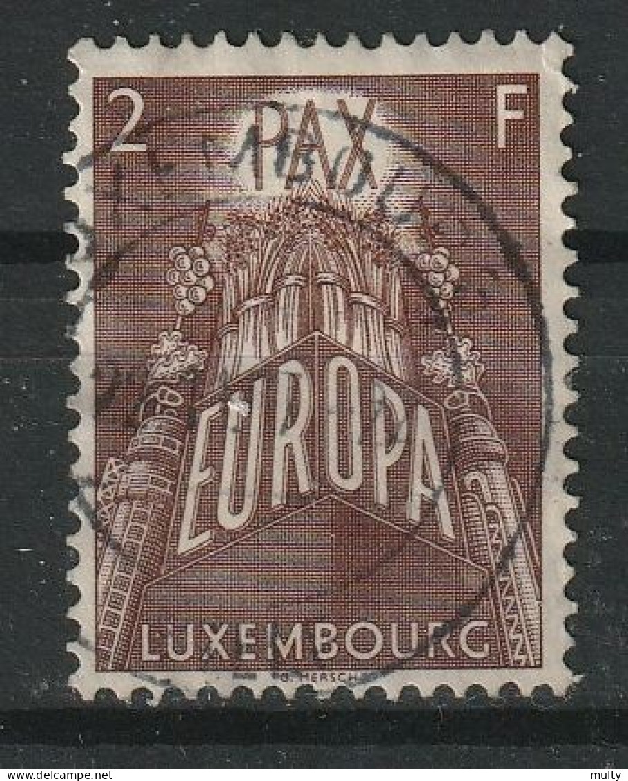Luxemburg Y/T 531 (0) - Gebruikt