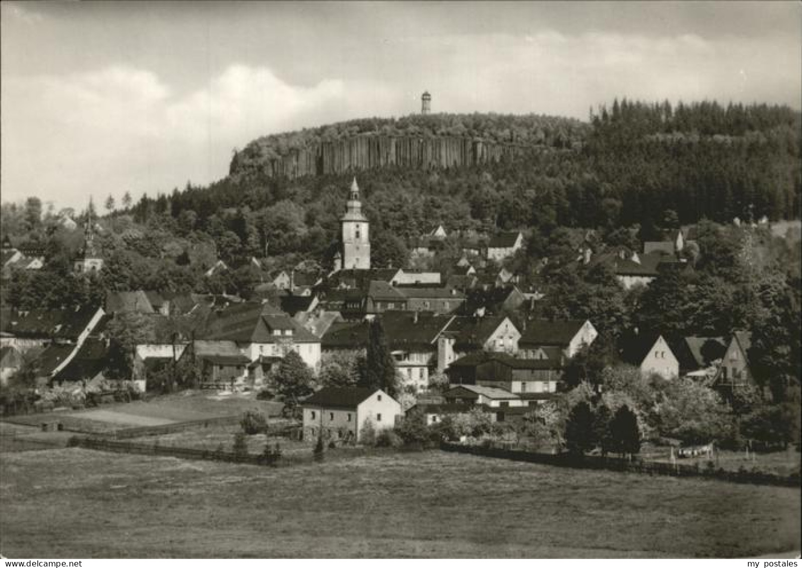 41258988 Scheibenberg  Scheibenberg Erzgebirge - Scheibenberg