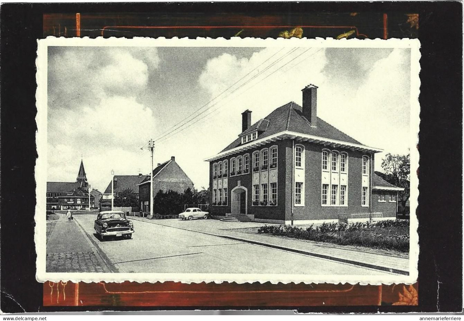 Hechtel Gemeentehuis - Hechtel-Eksel