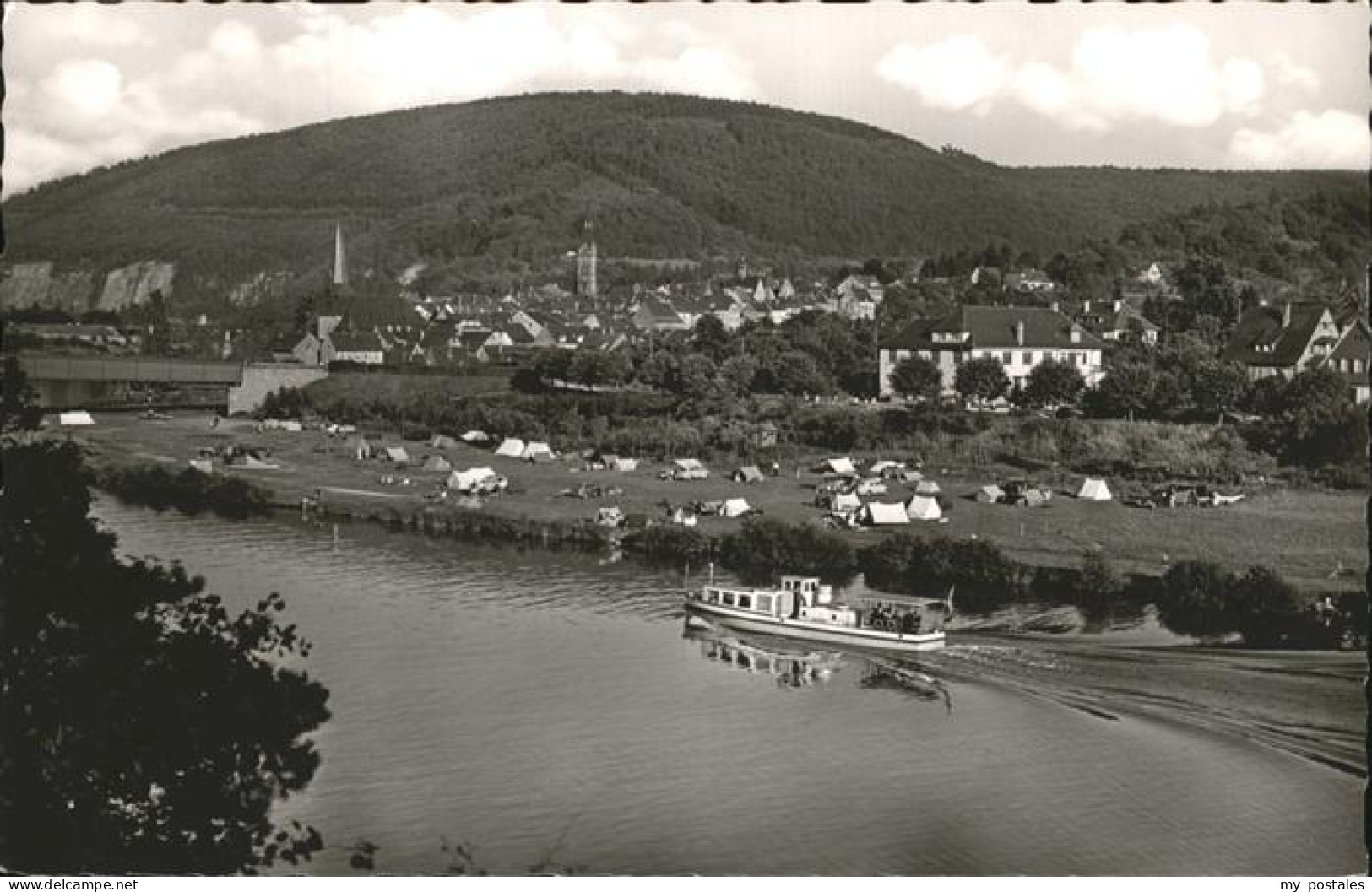 41258905 Neckargemuend Heidelberg Camping Platz Neckargemuend - Neckargemünd