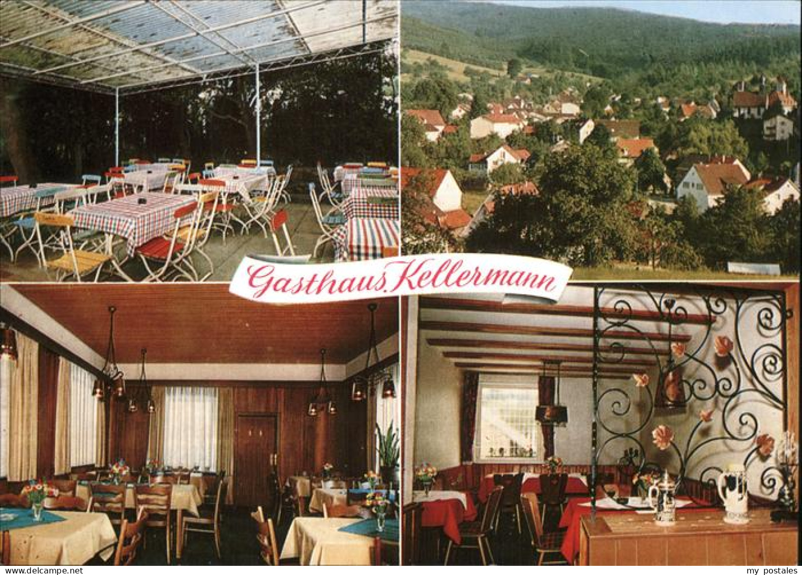 41258847 Waldhilsbach Gasthaus Kellermann Neckargemuend - Neckargemuend