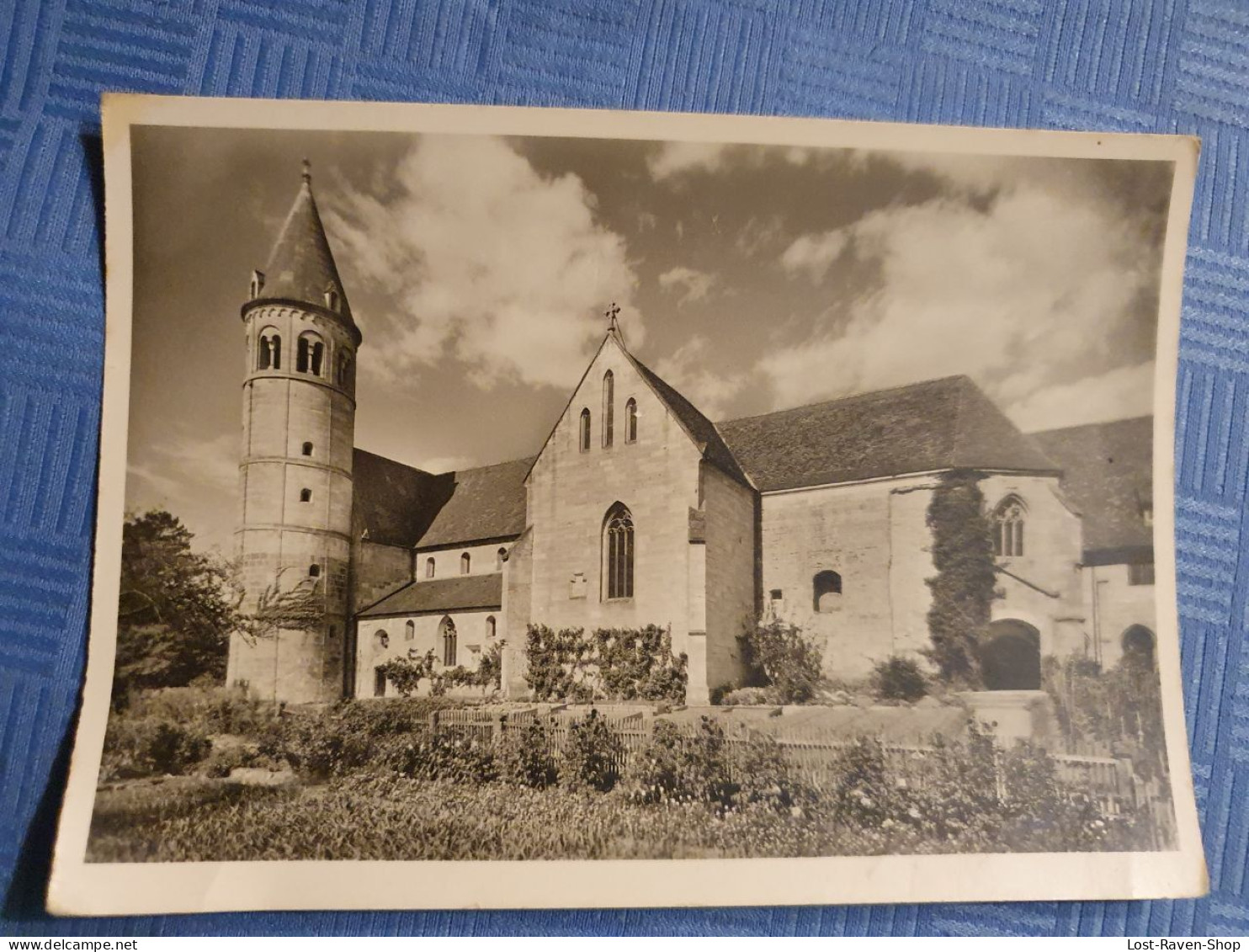 Hilfswerk Der Evangelischen Landeskirche In Württemberg - Altersheim Kloster Lorch In Lorch/Württemberg - Lorch