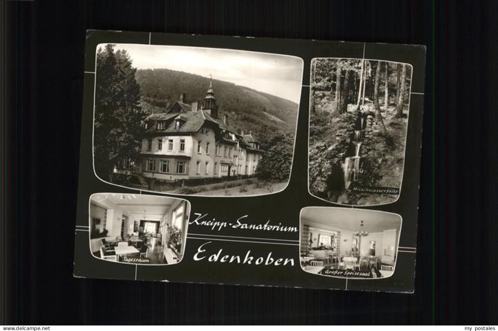 41258716 Edenkoben Kneipp Sanatorium Edenkoben - Edenkoben