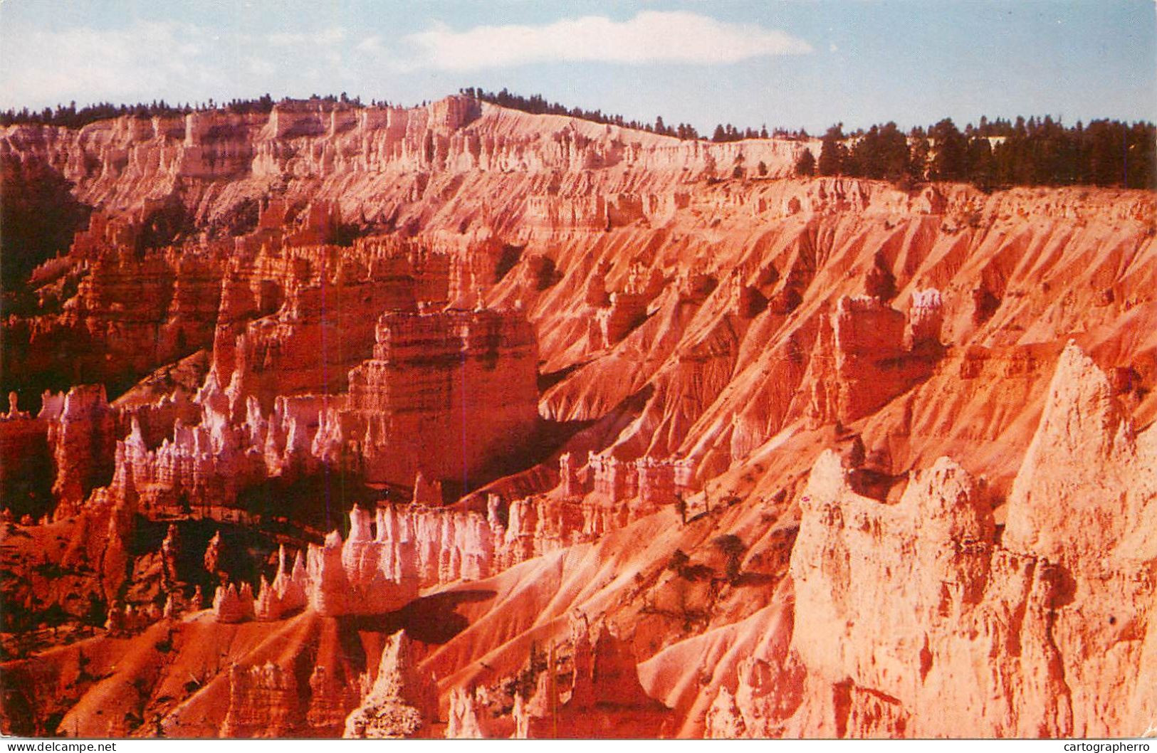 United States UT Bryce Canyon National Park - Bryce Canyon