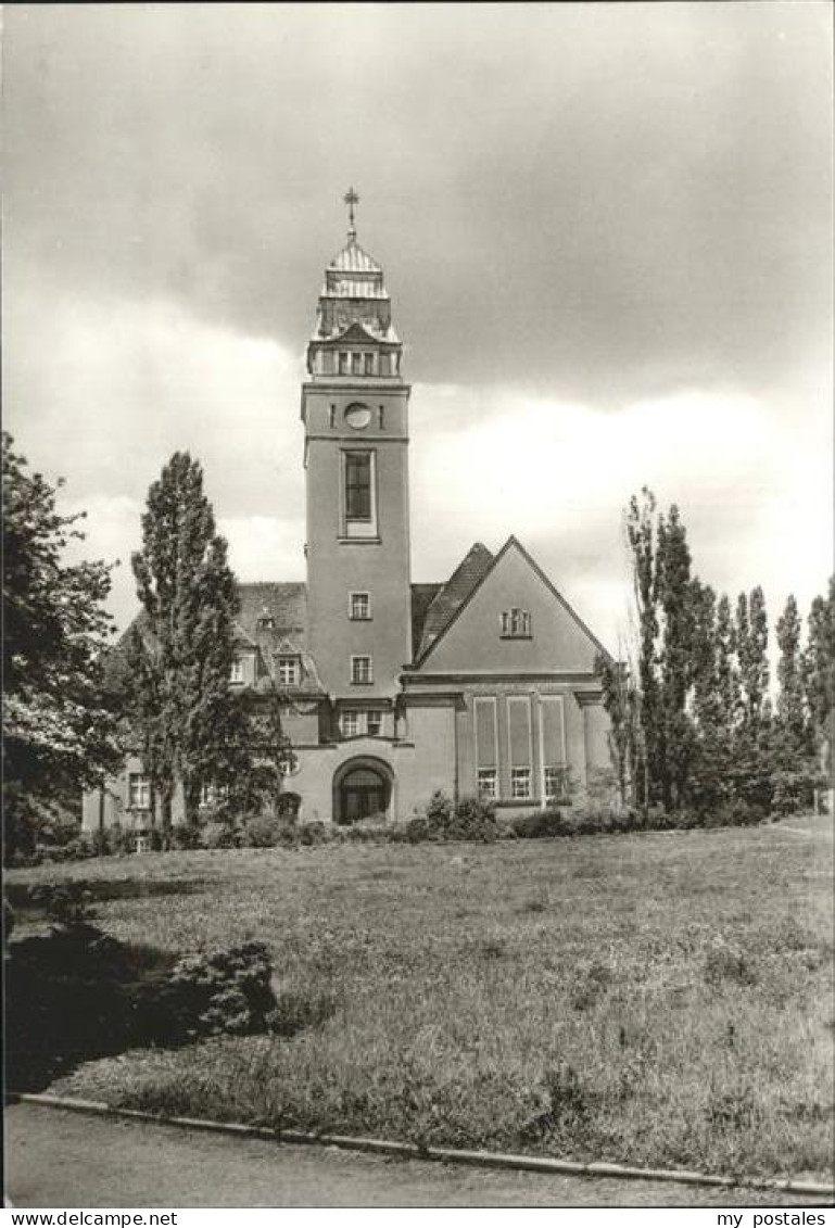 41258488 Werdau Sachsen Kath. Kirche Werdau - Werdau