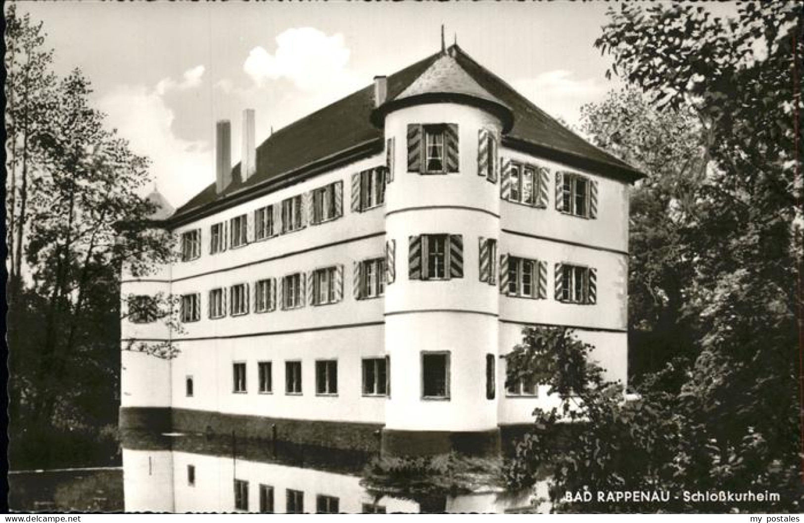 41258401 Bad Rappenau Schlosskurheim Bad Rappenau - Bad Rappenau