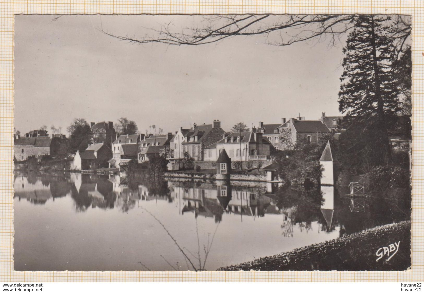 8AK2866 CHATELAUDREN L'ETANG  2 SCANS - Châtelaudren