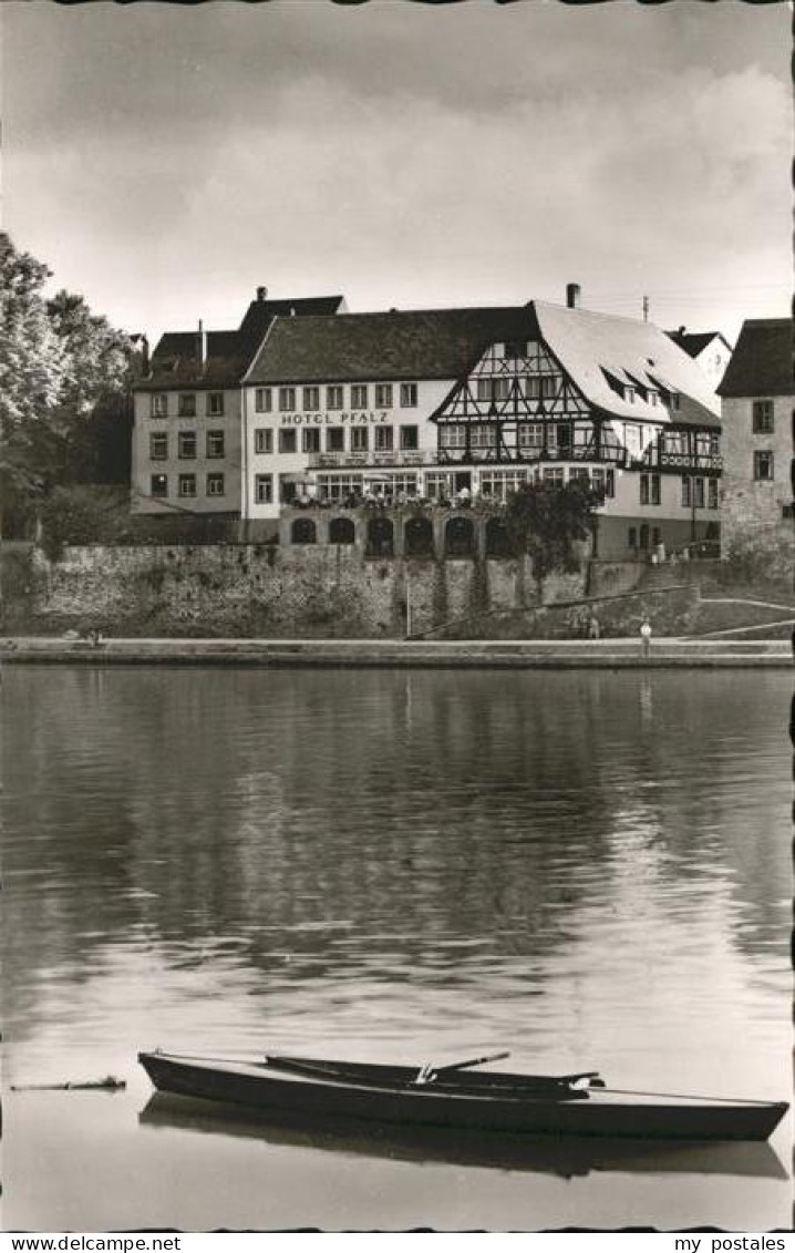 41258389 Neckargemuend Hotel Pfalz Neckargemuend - Neckargemünd