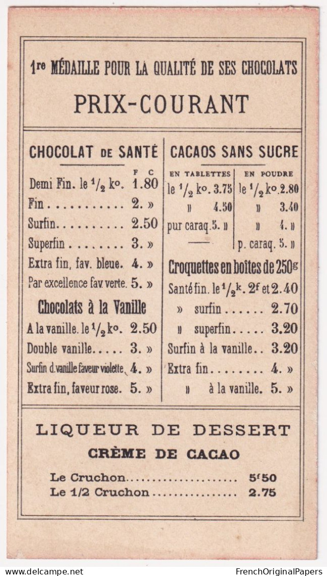 TOP Chromo Ibled- Desclausas Paulus Escalaïs Massenet Georges Laguerre Carolus Durand Maurice Rouvier Falguières A58-71 - Ibled