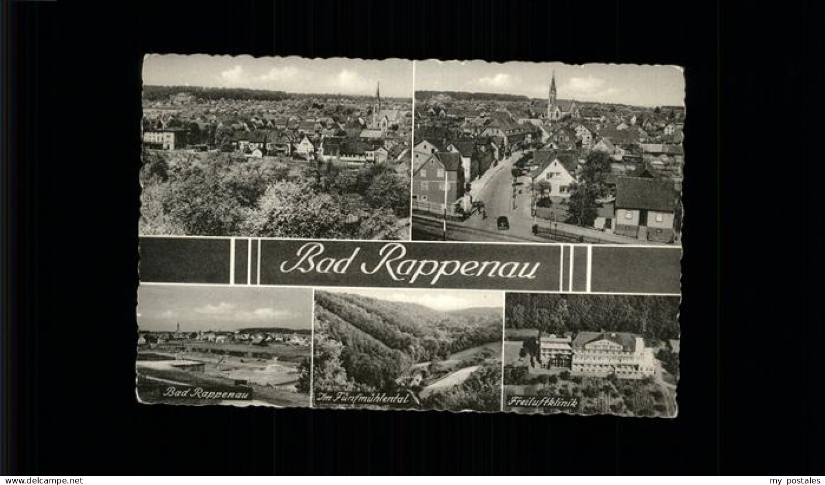 41258093 Bad Rappenau  Bad Rappenau - Bad Rappenau