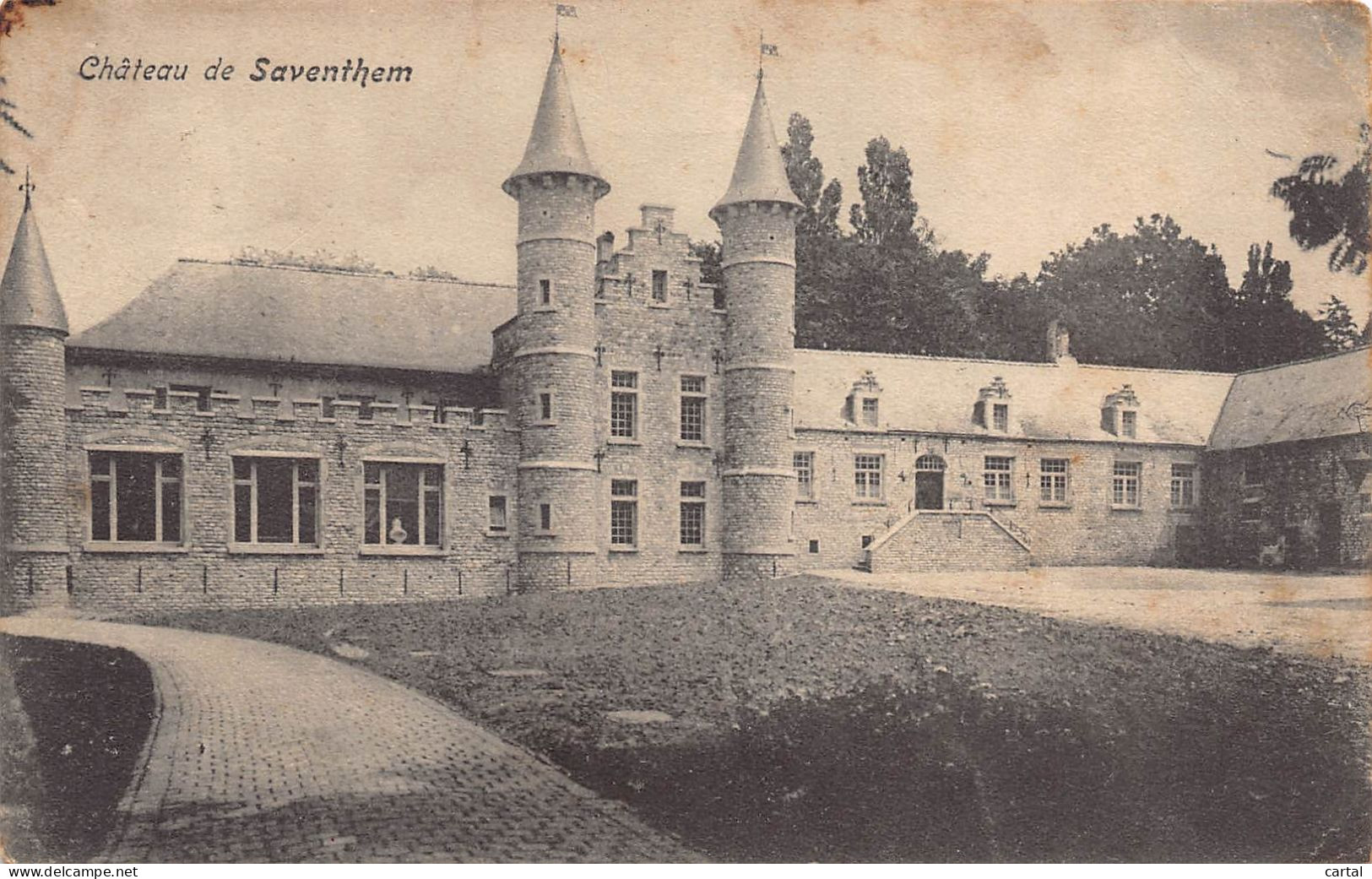 Château De SAVENTHEM - Zaventem