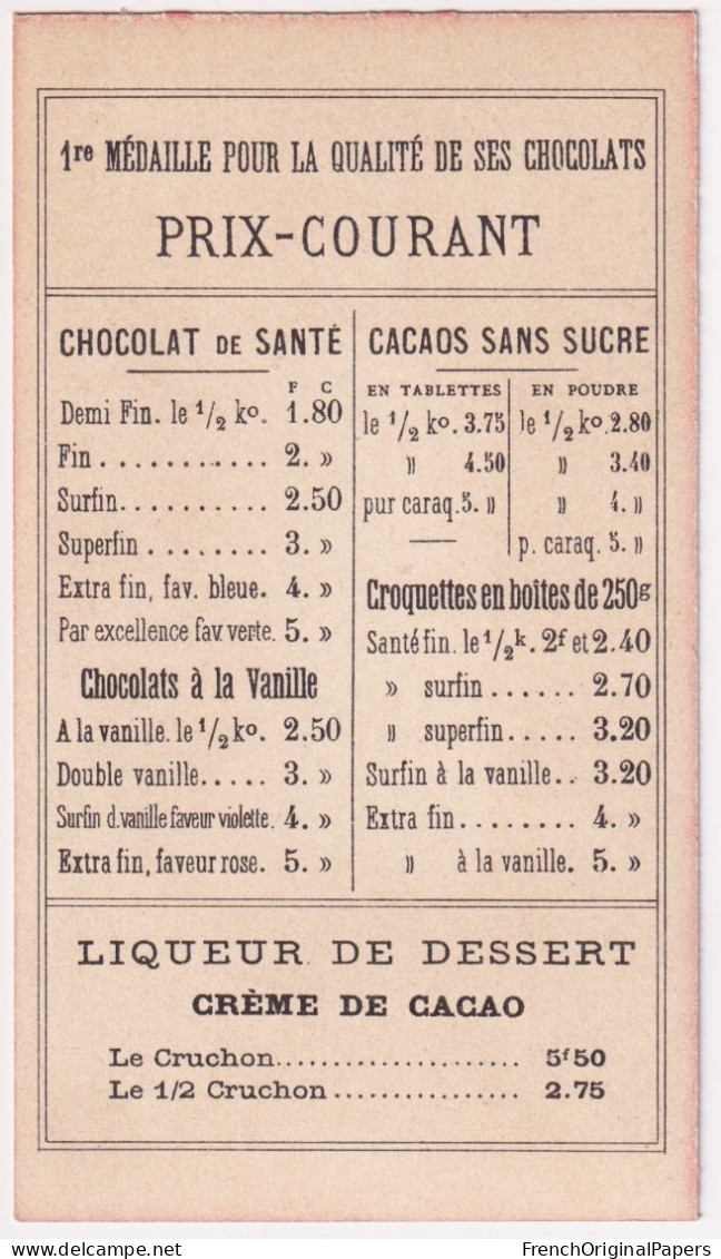 TOP Chromo Ibled- Chevreul Napoléon-Jérôme Père Hyacinthe Loyson Duc De Nemours Sarcey About Léo Delibes Hérédia A58-74 - Ibled