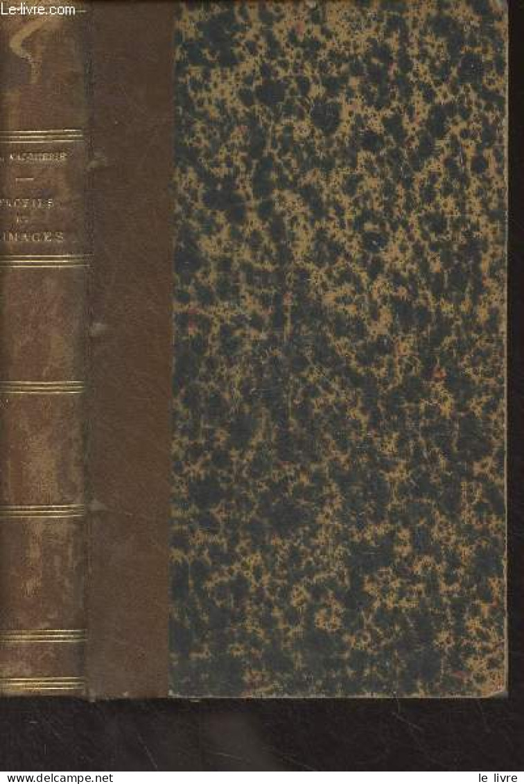 Profils Et Grimaces (4e édition) - Vacquerie Auguste - 1864 - Valérian