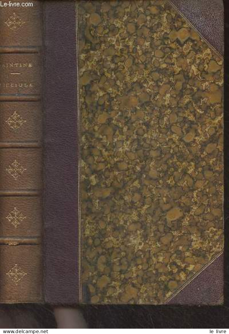 Picciola (42e édition) - Saintine X.B. - 1868 - Valérian