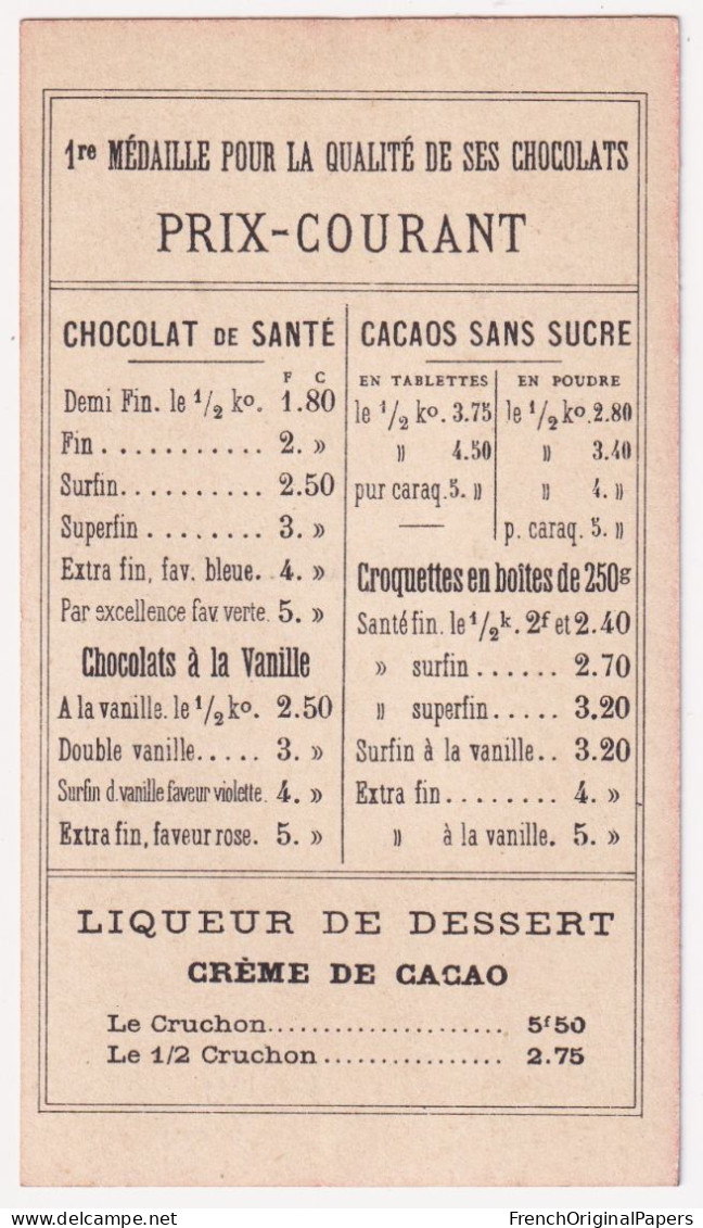 TOP Chromo Ibled- Jeanne Hading Lacressonnière Pasca Baron Dupuis Romain Berthe Legrand Alice Regnault A57-21 - Ibled