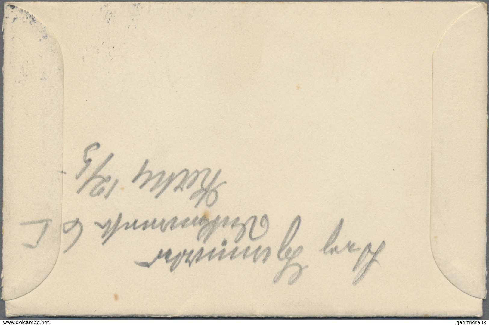 Egypt - Postal Stationery: 1879/1920's: 36 Postal Stationery Cards, Envelopes Et - Andere & Zonder Classificatie