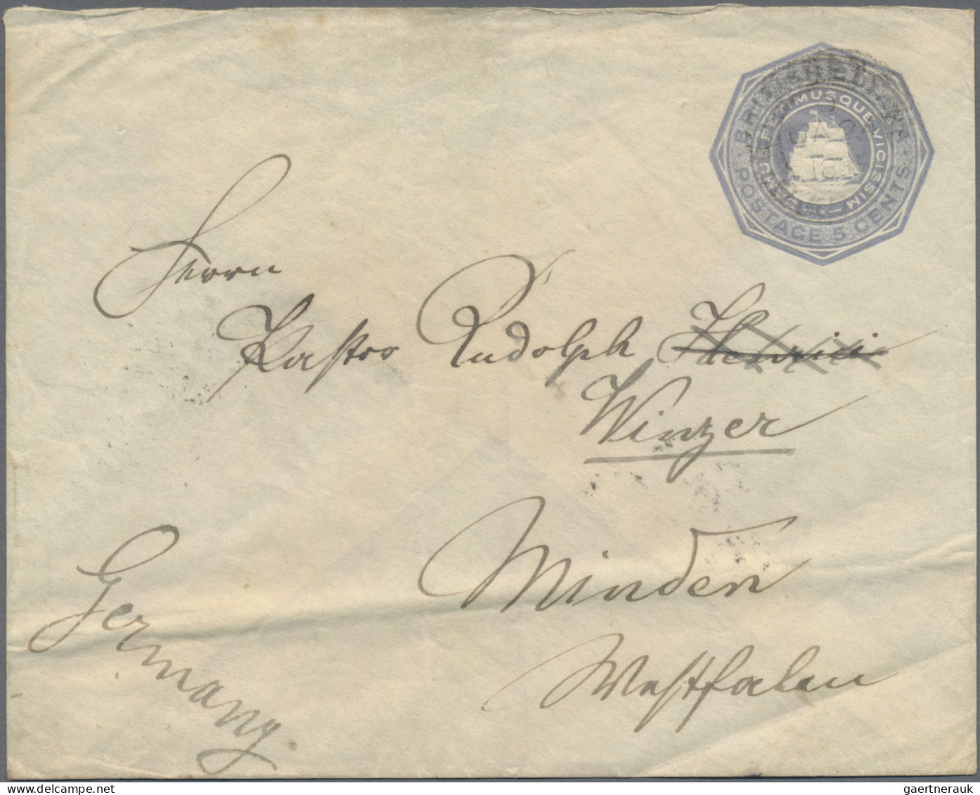 British Guiana - Postal Stationery: 1879/1900's: Collection Of 47 Postal Station - Guayana Británica (...-1966)