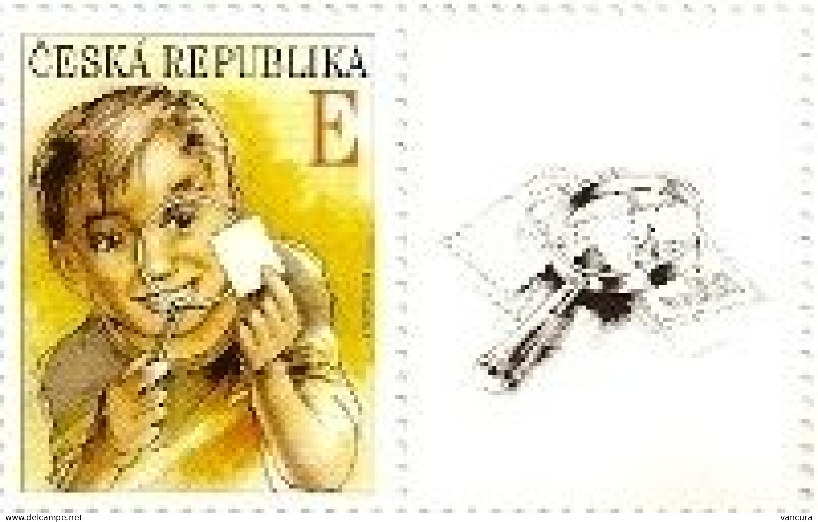 ** 643 Czech Republic Development  Of Philately 2010 - Neufs