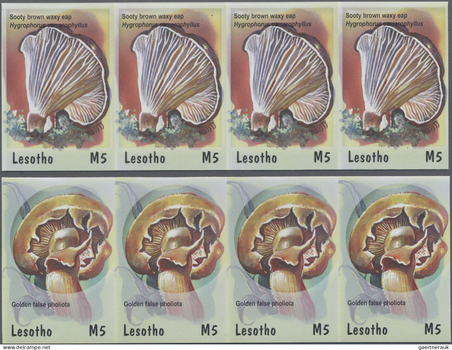Thematics: 2001/2010, Various Countries. Collection Containing 392 IMPERFORATE S - Ohne Zuordnung