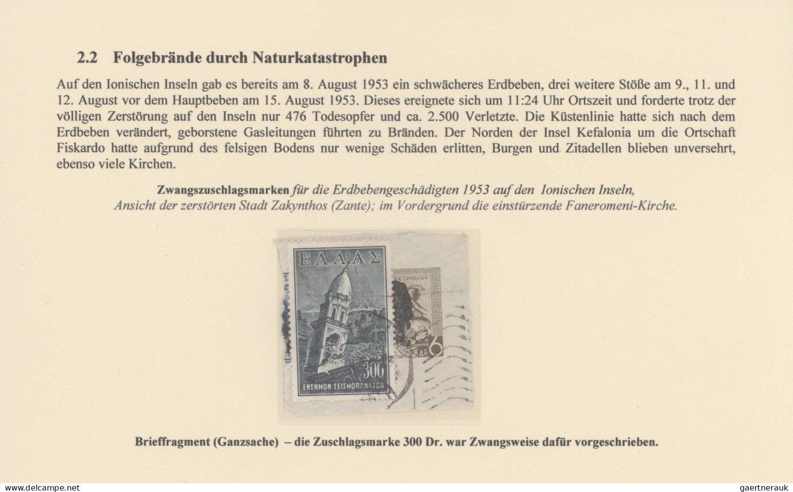 Thematics:  firebrigade: 1766/2017, Ausstellungssammlung auf ca. 160 Seiten mit