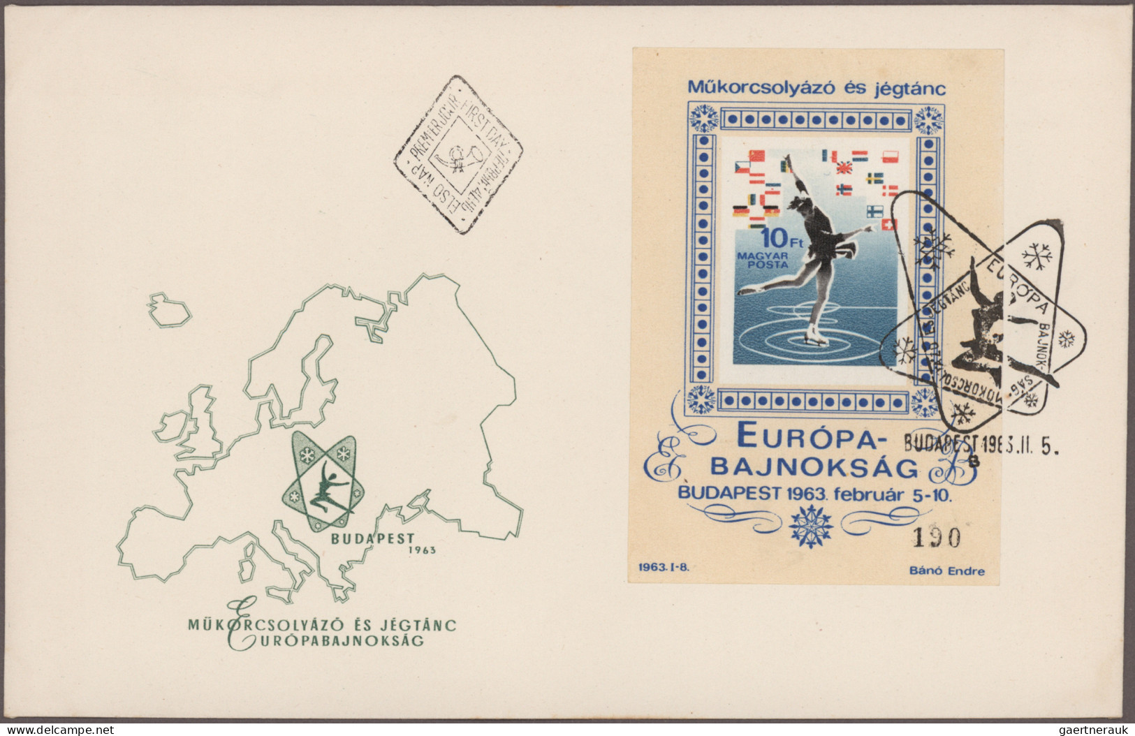 Thematics: Olympic Games: 1924/1976, "SPORTS" In General And "OLYMPIC GAMES" In - Sonstige & Ohne Zuordnung