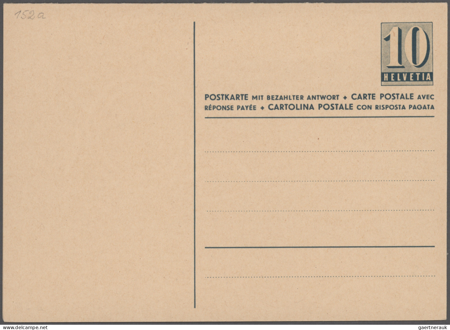 Thematics:  postal mecanization: 1966/1980 appr. Specialized collection of posta