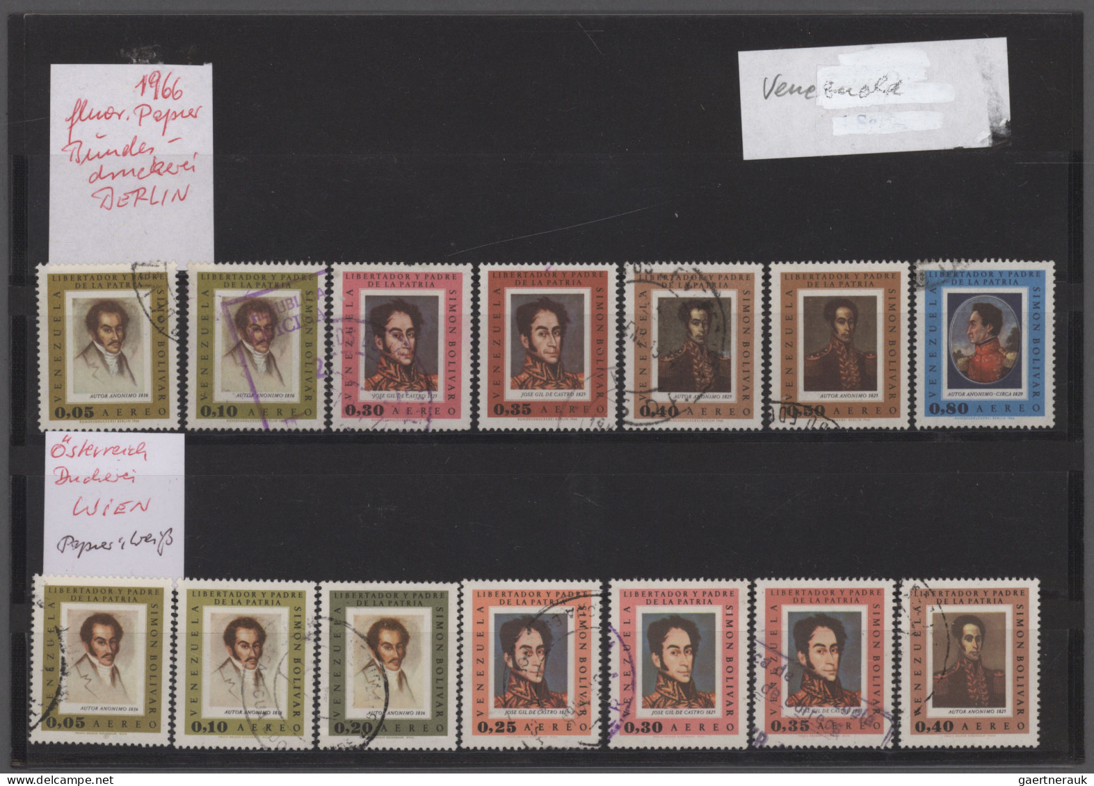 Thematics:  postal mecanization: 1966/1980 appr. Specialized collection of posta